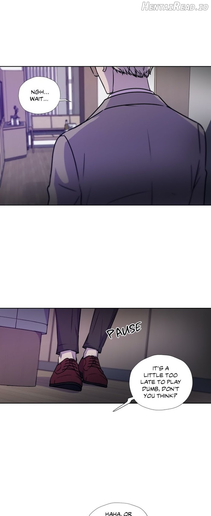 Siren's Song Hentai Chapter 46 - page 4
