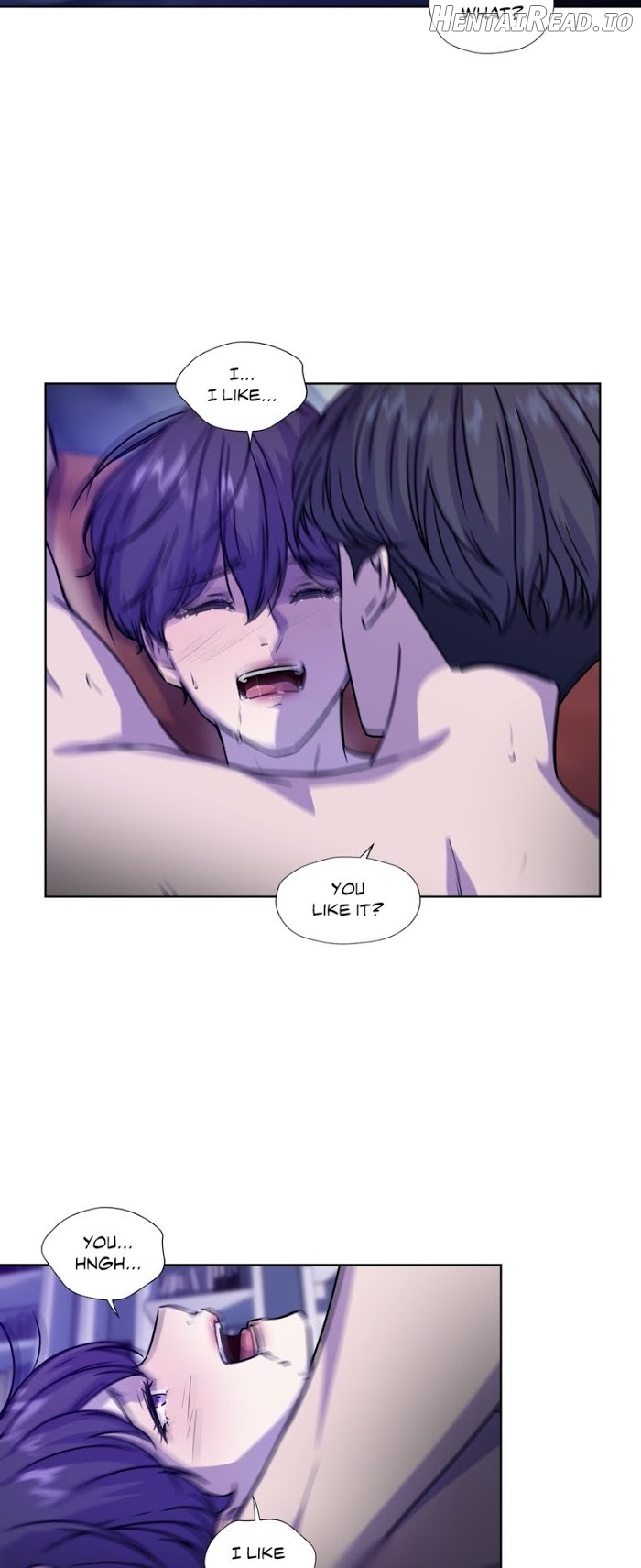 Siren's Song Hentai Chapter 47 - page 4
