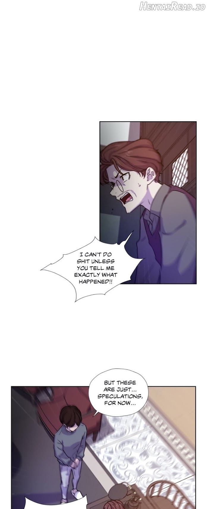 Siren's Song Hentai Chapter 48 - page 3