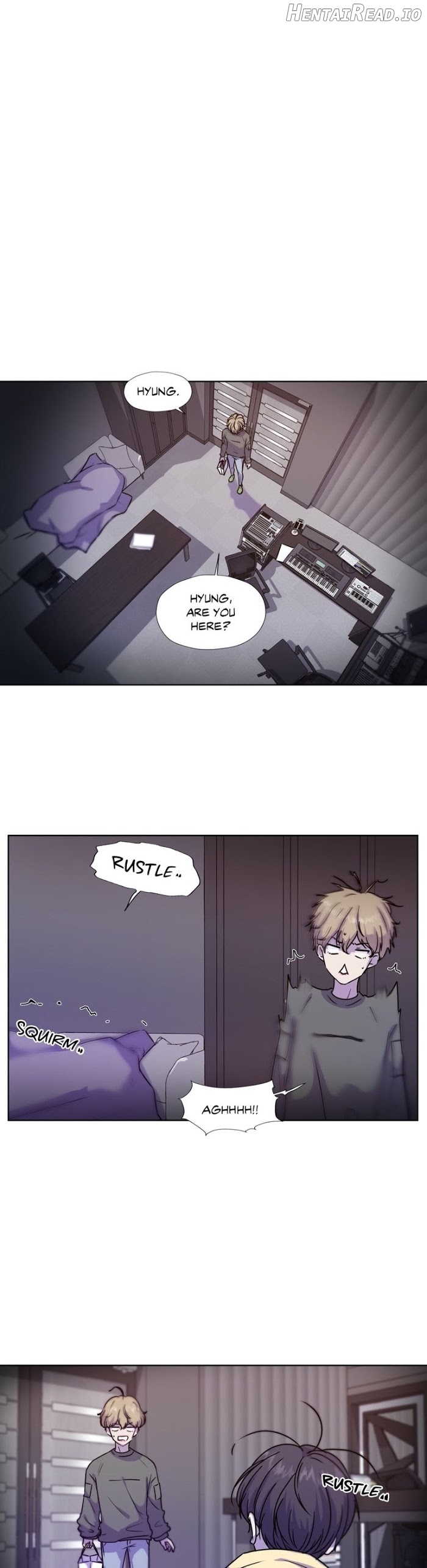 Siren's Song Hentai Chapter 49 - page 3