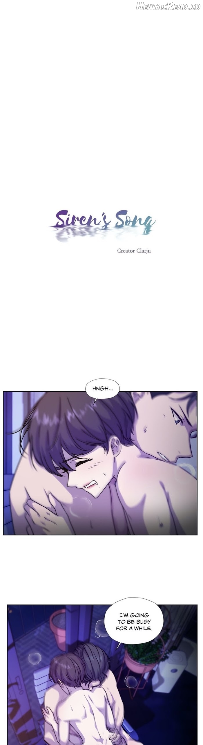 Siren's Song Hentai Chapter 49 - page 7