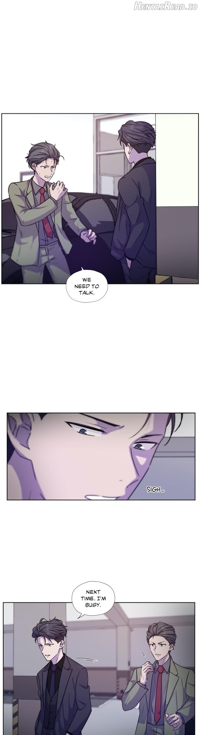 Siren's Song Hentai Chapter 50 - page 3