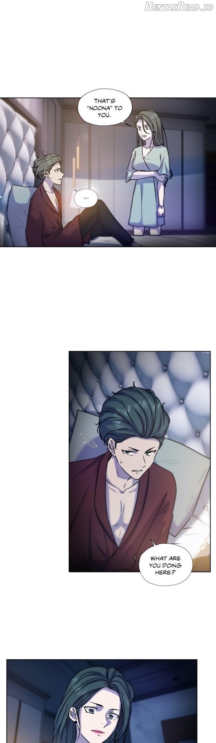 Siren's Song Hentai Chapter 50 - page 7