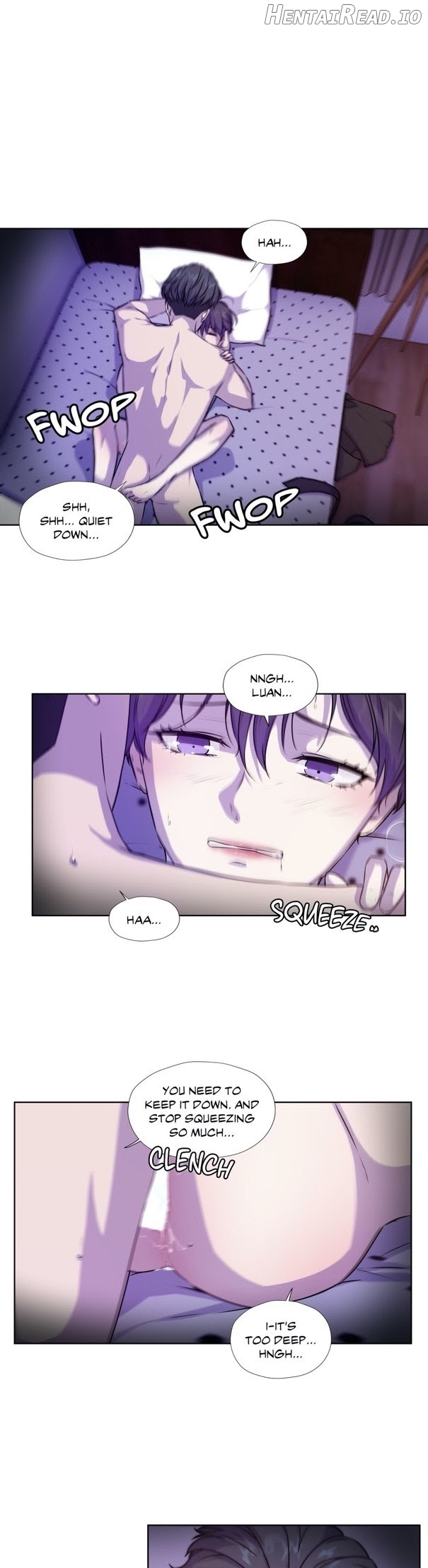 Siren's Song Hentai Chapter 52 - page 2