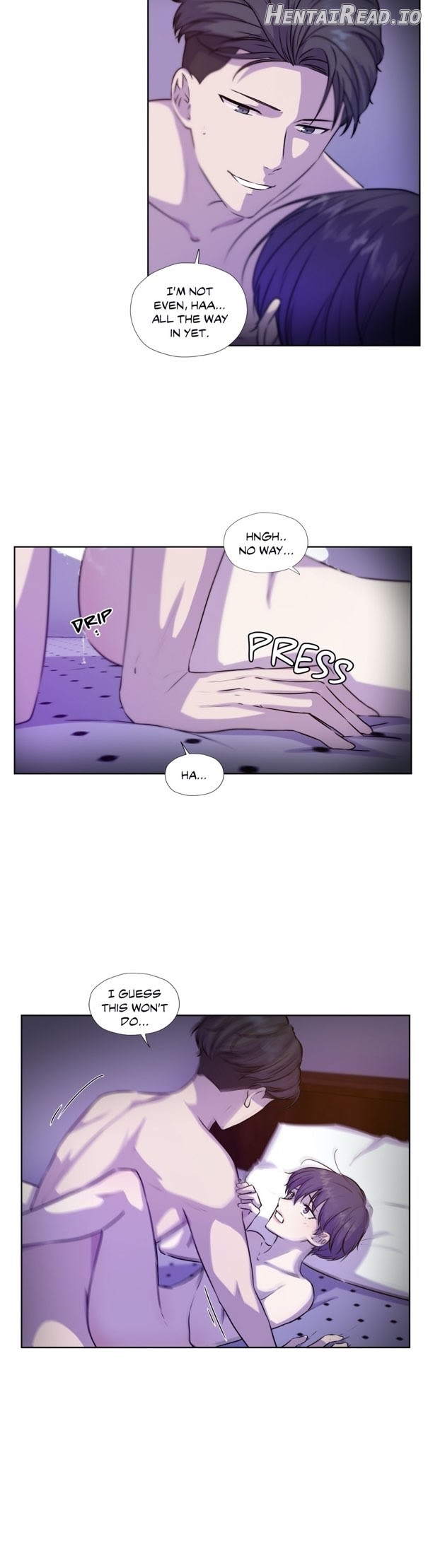Siren's Song Hentai Chapter 52 - page 3