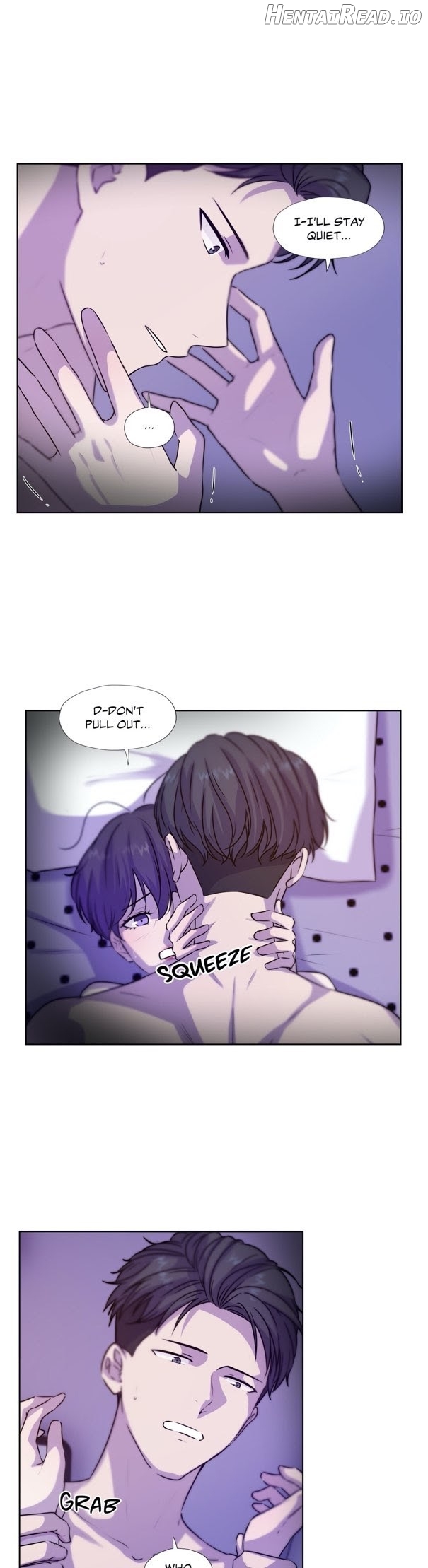 Siren's Song Hentai Chapter 52 - page 4