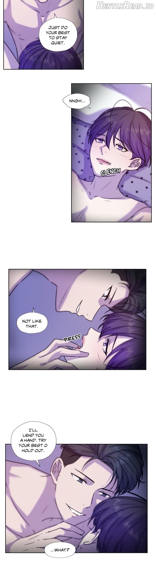 Siren's Song Hentai Chapter 52 - page 7