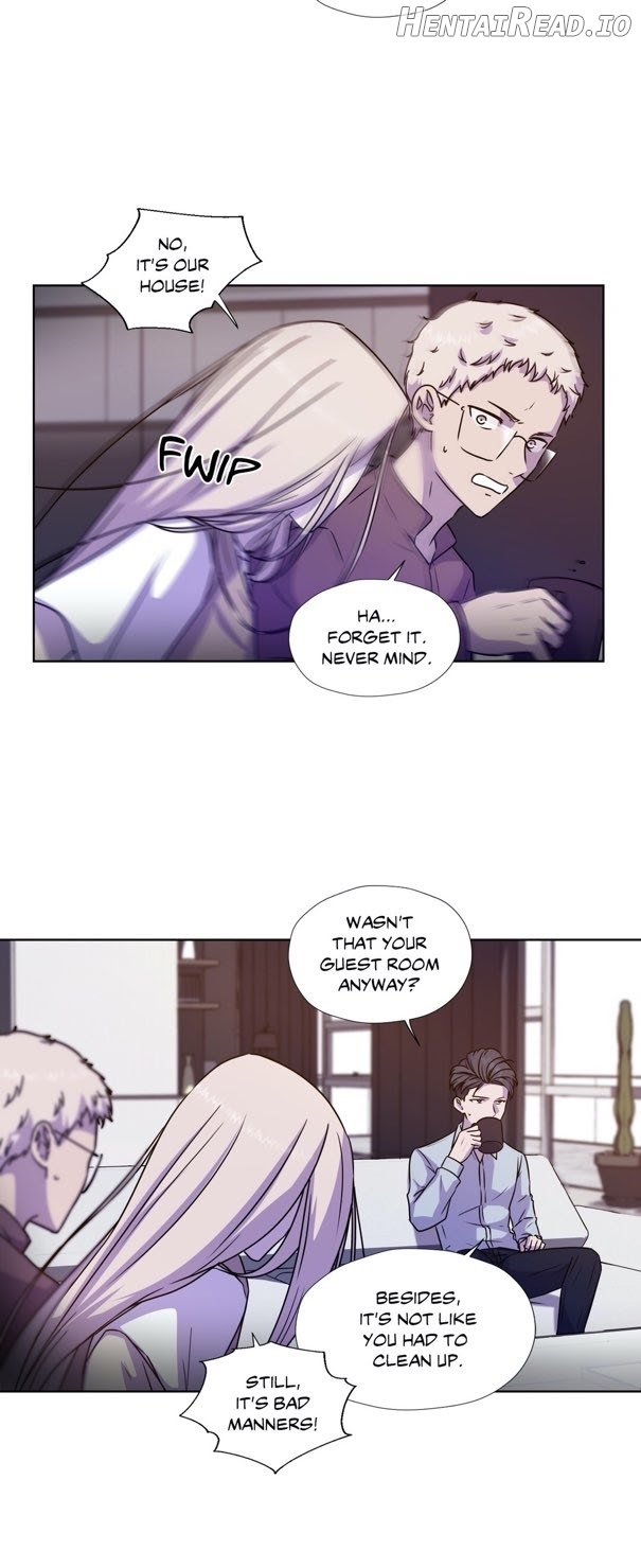 Siren's Song Hentai Chapter 53 - page 3