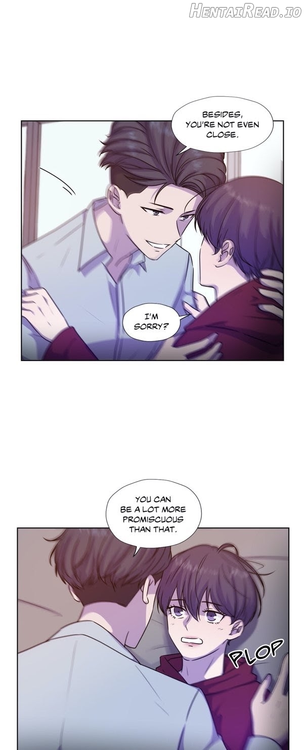 Siren's Song Hentai Chapter 53 - page 32