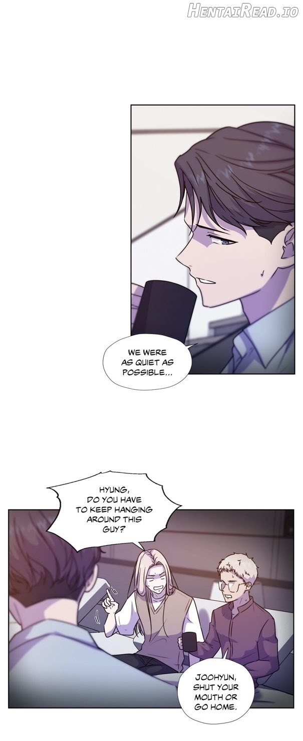 Siren's Song Hentai Chapter 53 - page 4