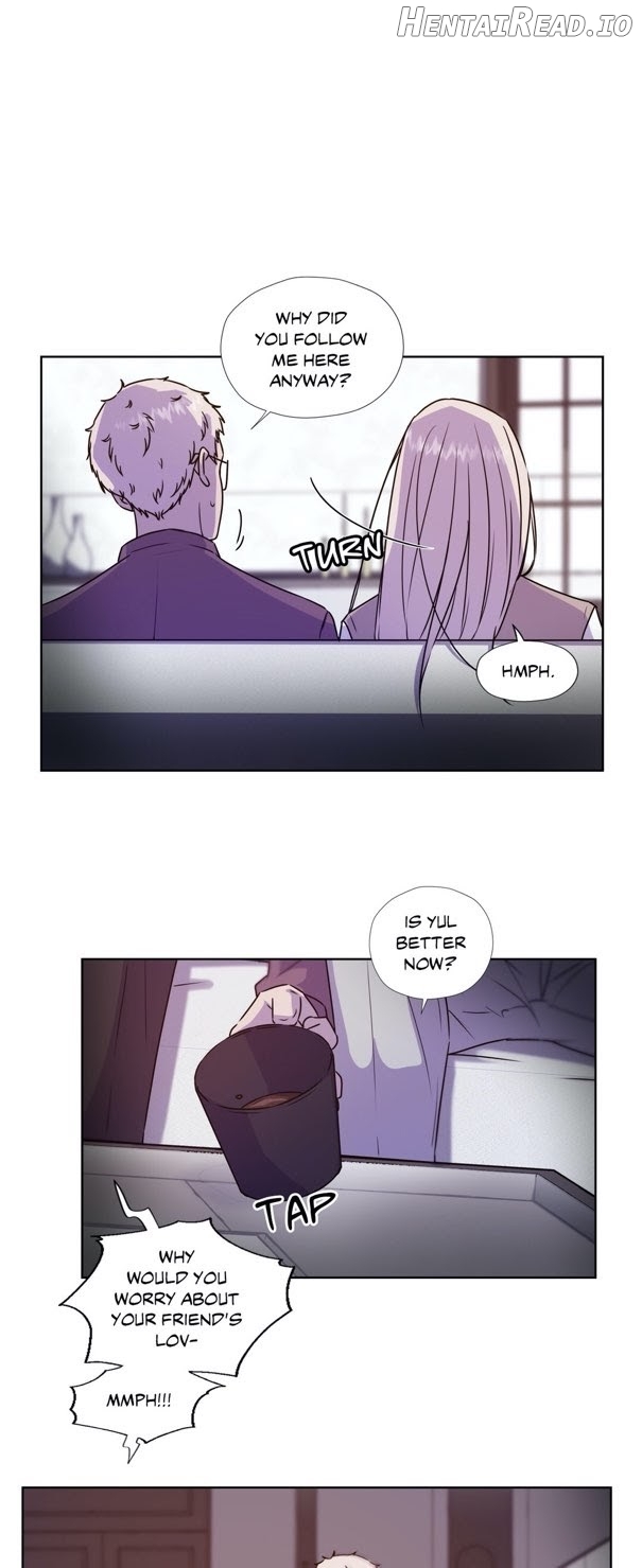 Siren's Song Hentai Chapter 53 - page 5
