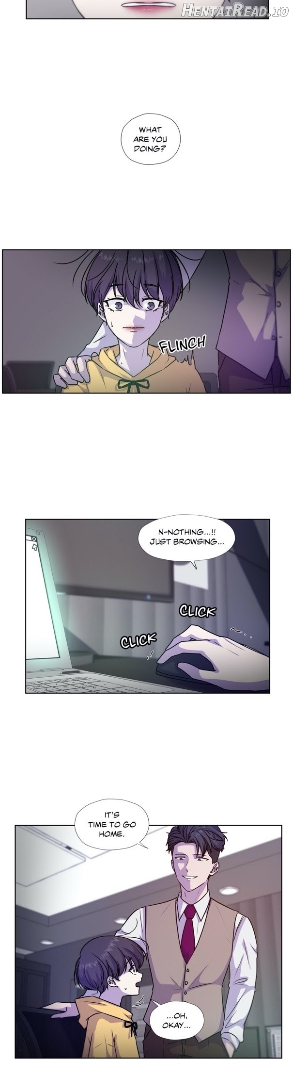 Siren's Song Hentai Chapter 54 - page 2