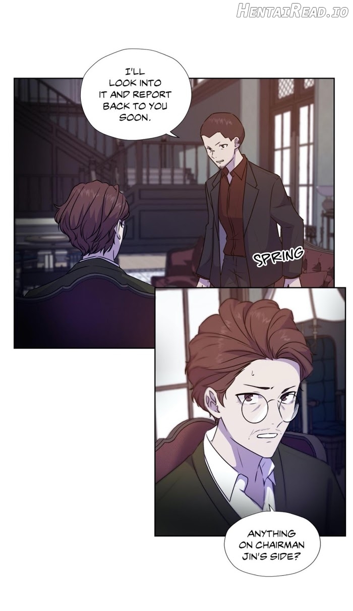 Siren's Song Hentai Chapter 55 - page 32