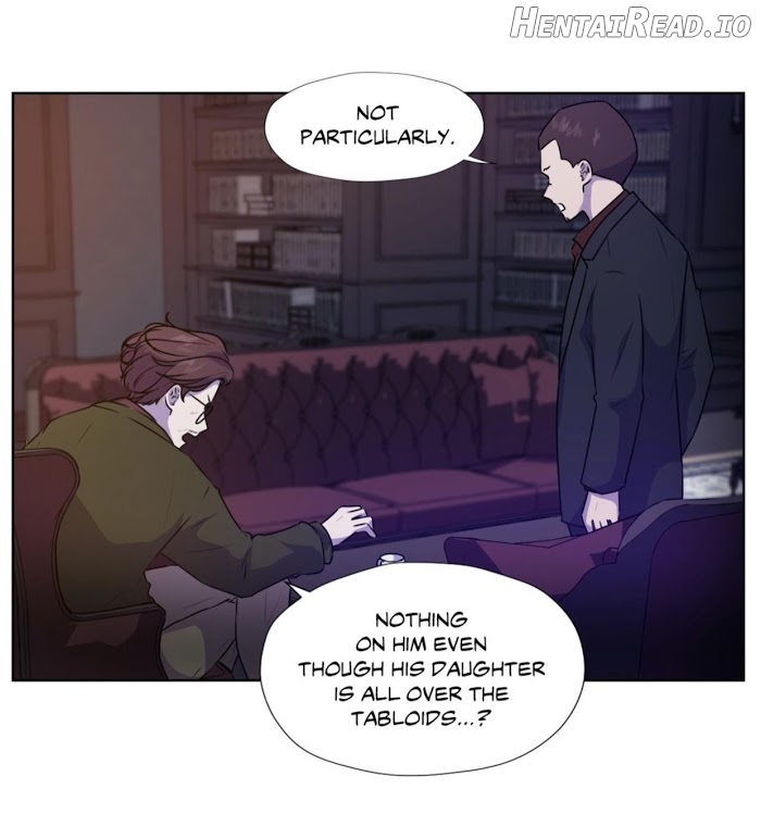 Siren's Song Hentai Chapter 55 - page 33