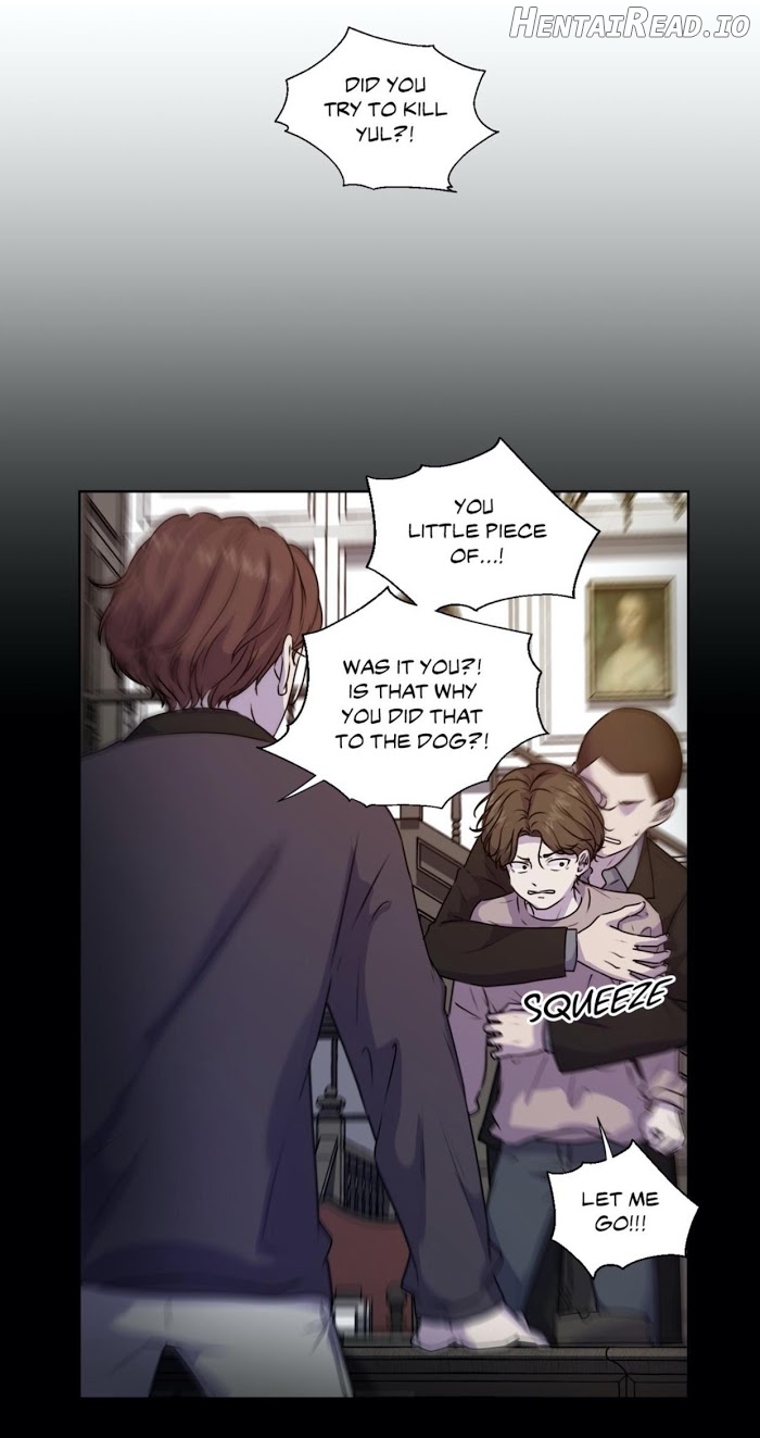 Siren's Song Hentai Chapter 56 - page 12