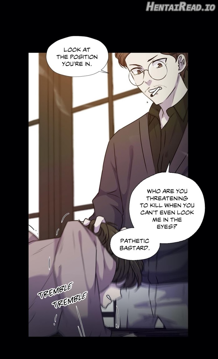 Siren's Song Hentai Chapter 56 - page 22