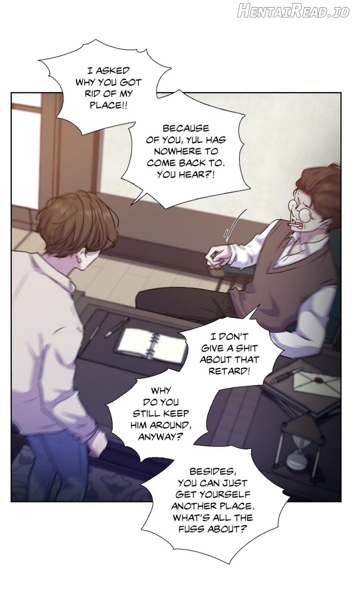 Siren's Song Hentai Chapter 56 - page 35