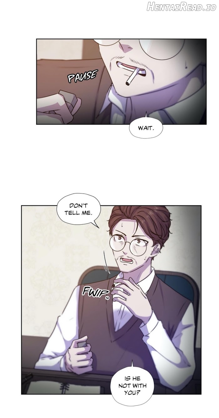 Siren's Song Hentai Chapter 56 - page 36