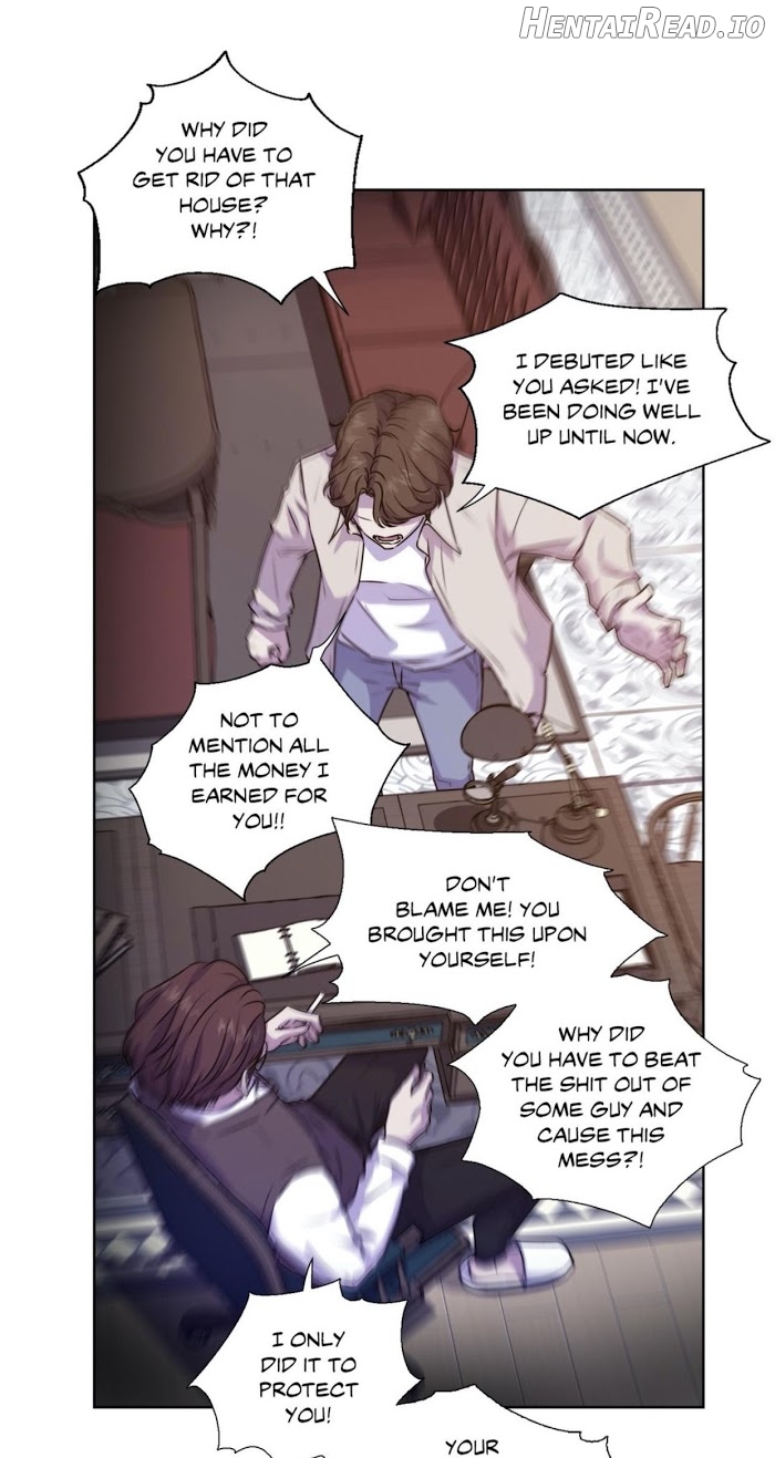 Siren's Song Hentai Chapter 56 - page 37