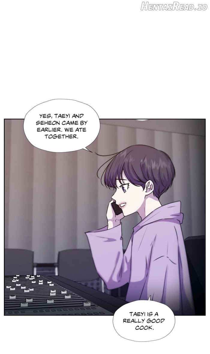 Siren's Song Hentai Chapter 56 - page 54