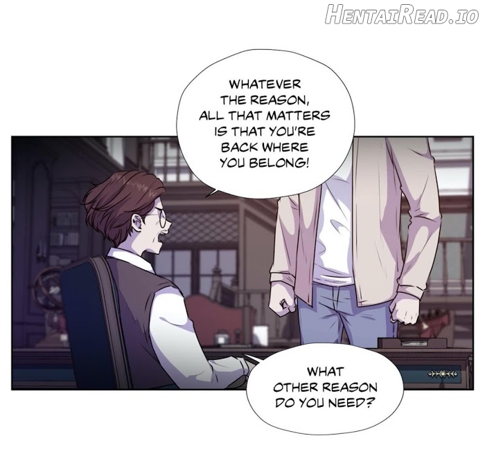 Siren's Song Hentai Chapter 56 - page 6