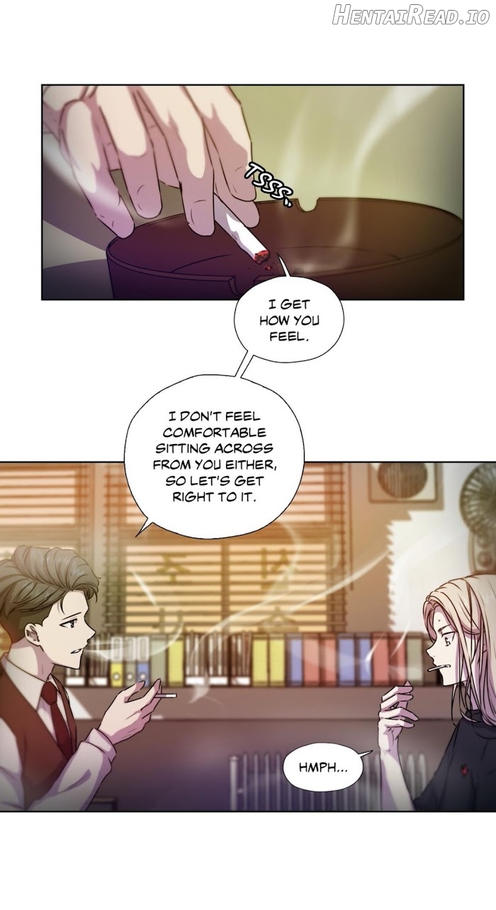 Siren's Song Hentai Chapter 56 - page 61