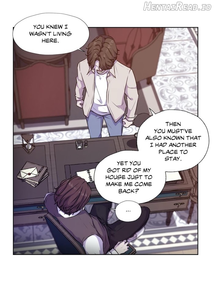 Siren's Song Hentai Chapter 56 - page 7