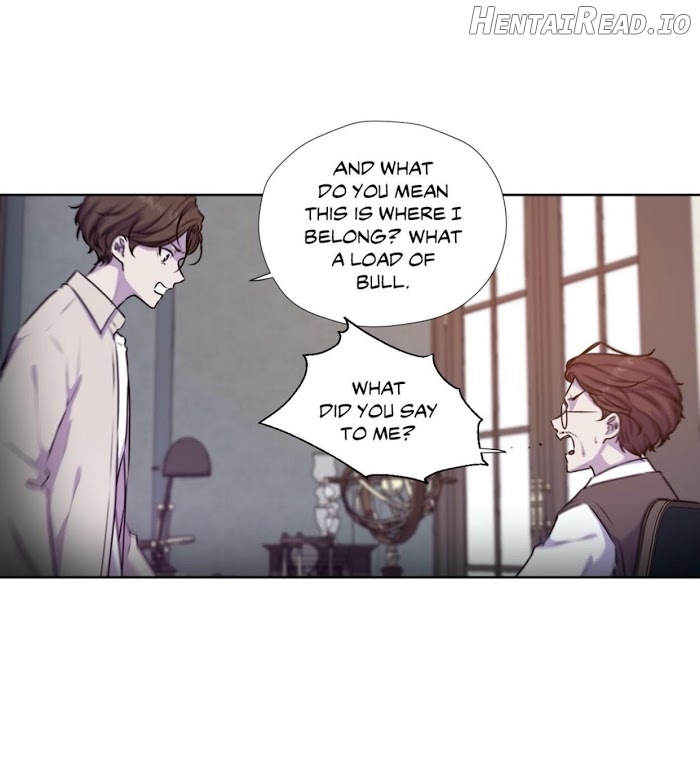 Siren's Song Hentai Chapter 56 - page 8