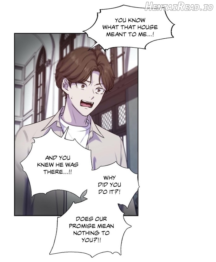 Siren's Song Hentai Chapter 56 - page 9