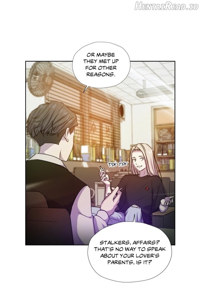 Siren's Song Hentai Chapter 57 - page 45