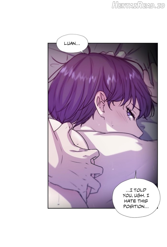 Siren's Song Hentai Chapter 58 - page 32