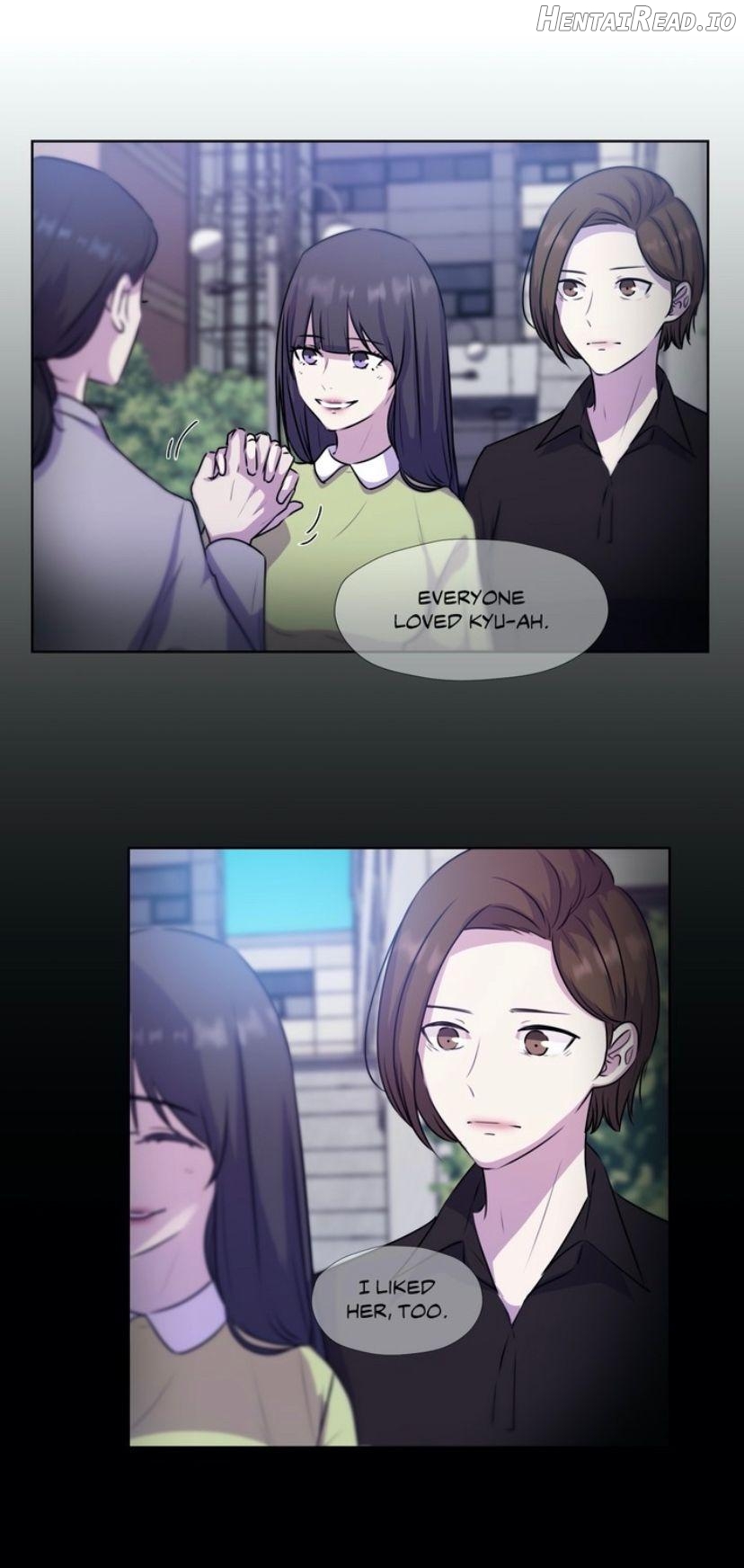 Siren's Song Hentai Chapter 60 - page 6