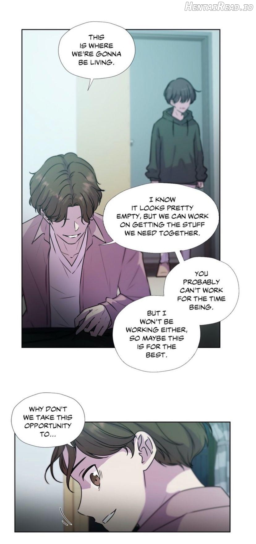 Siren's Song Hentai Chapter 61 - page 31