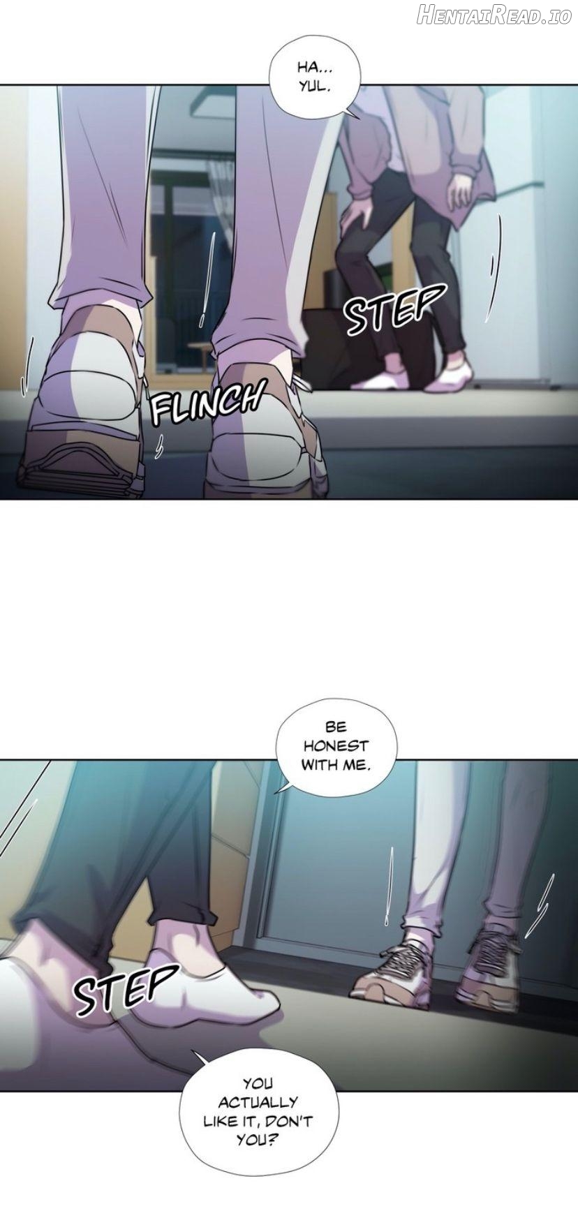 Siren's Song Hentai Chapter 61 - page 35