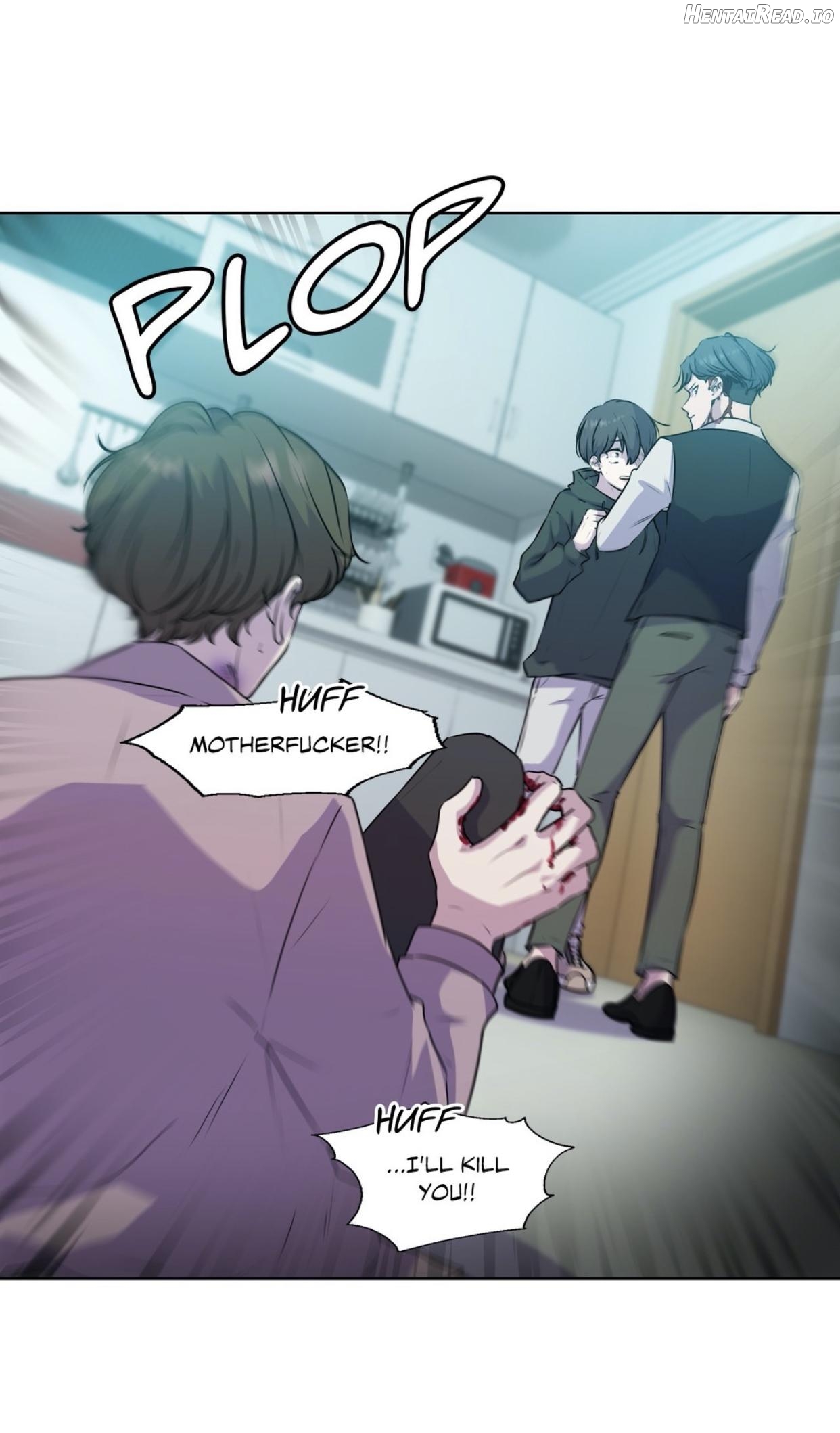 Siren's Song Hentai Chapter 63 - page 33