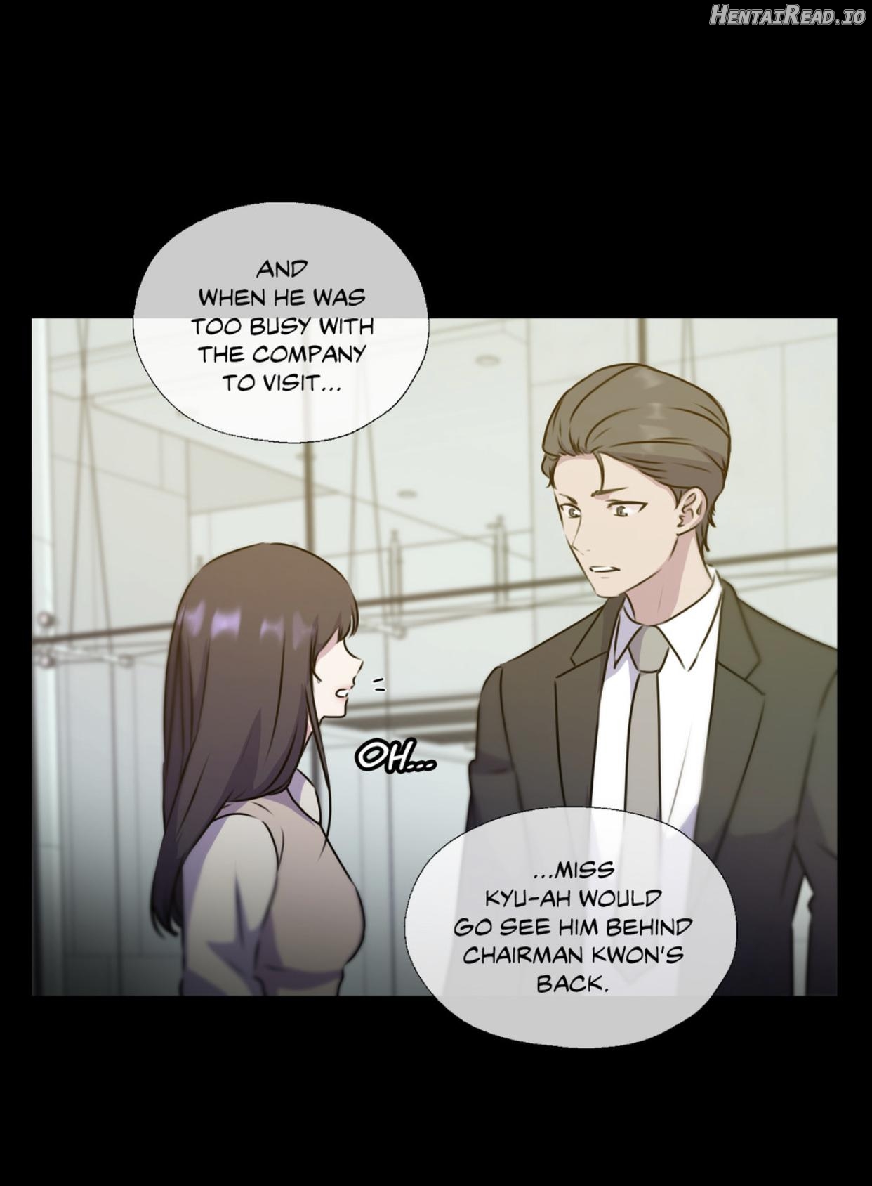 Siren's Song Hentai Chapter 65 - page 32