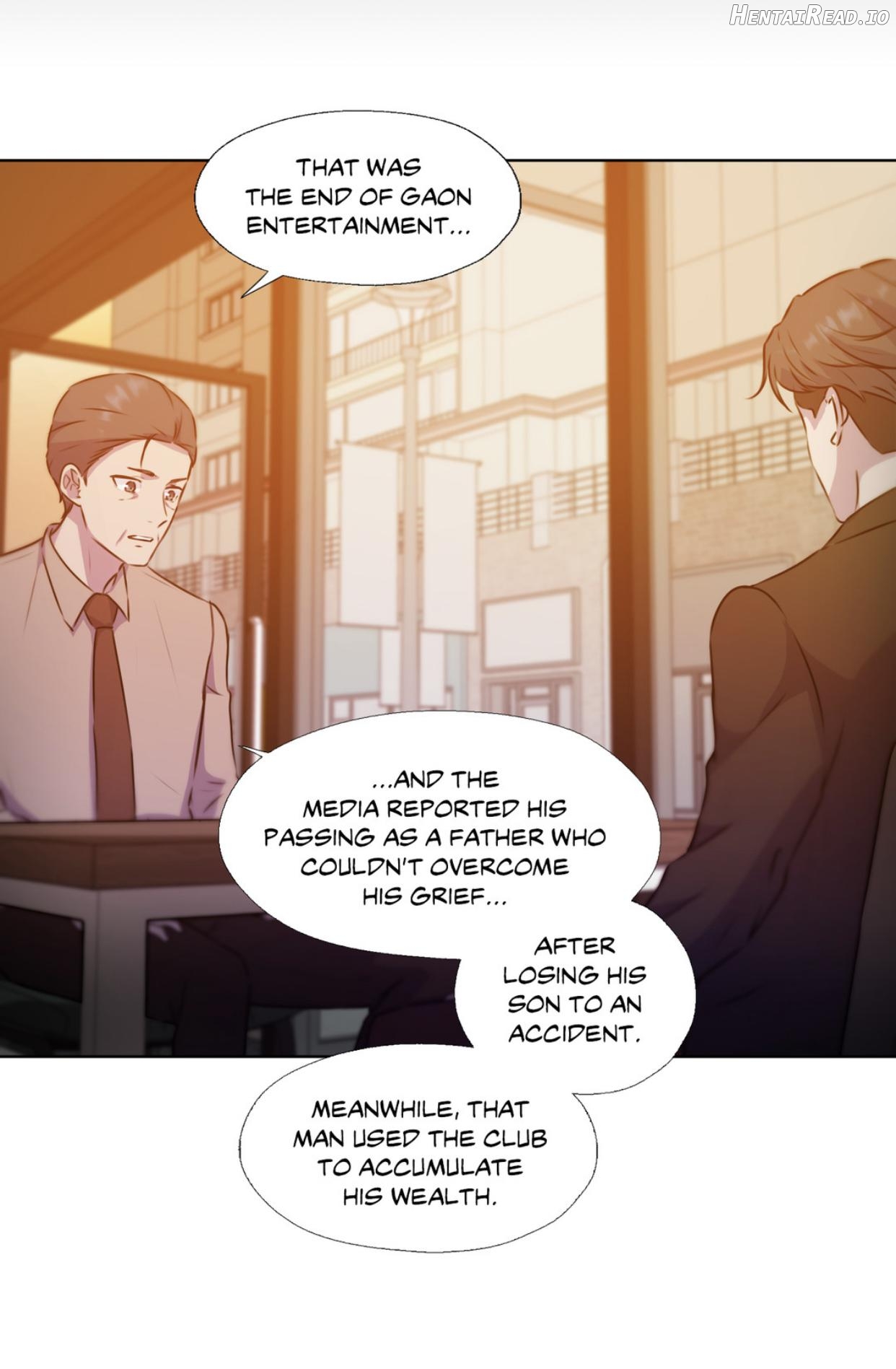 Siren's Song Hentai Chapter 65 - page 71