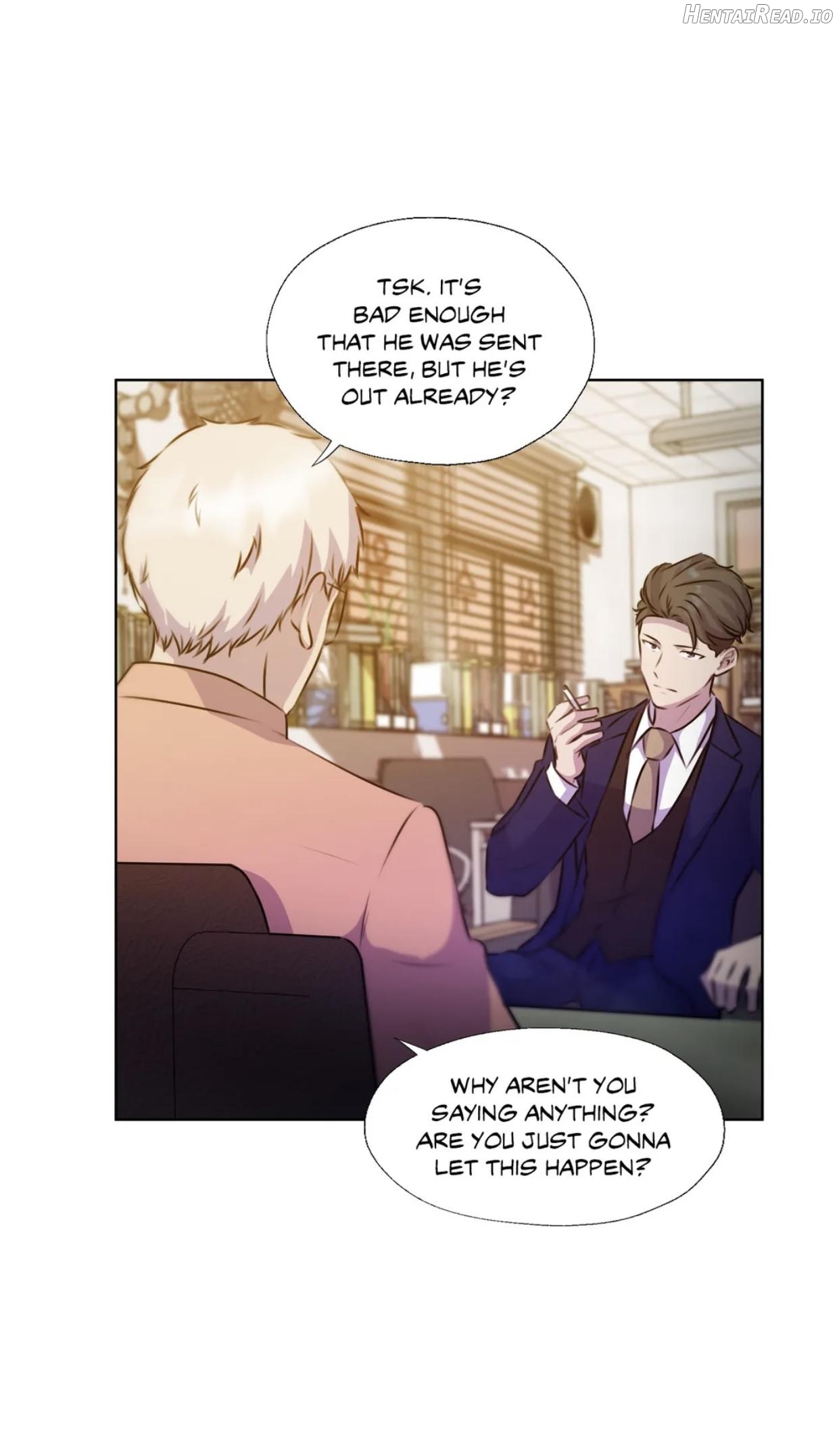 Siren's Song Hentai Chapter 66 - page 28