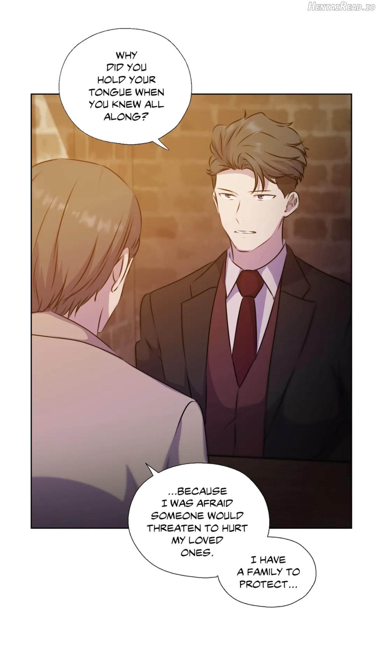 Siren's Song Hentai Chapter 66 - page 34