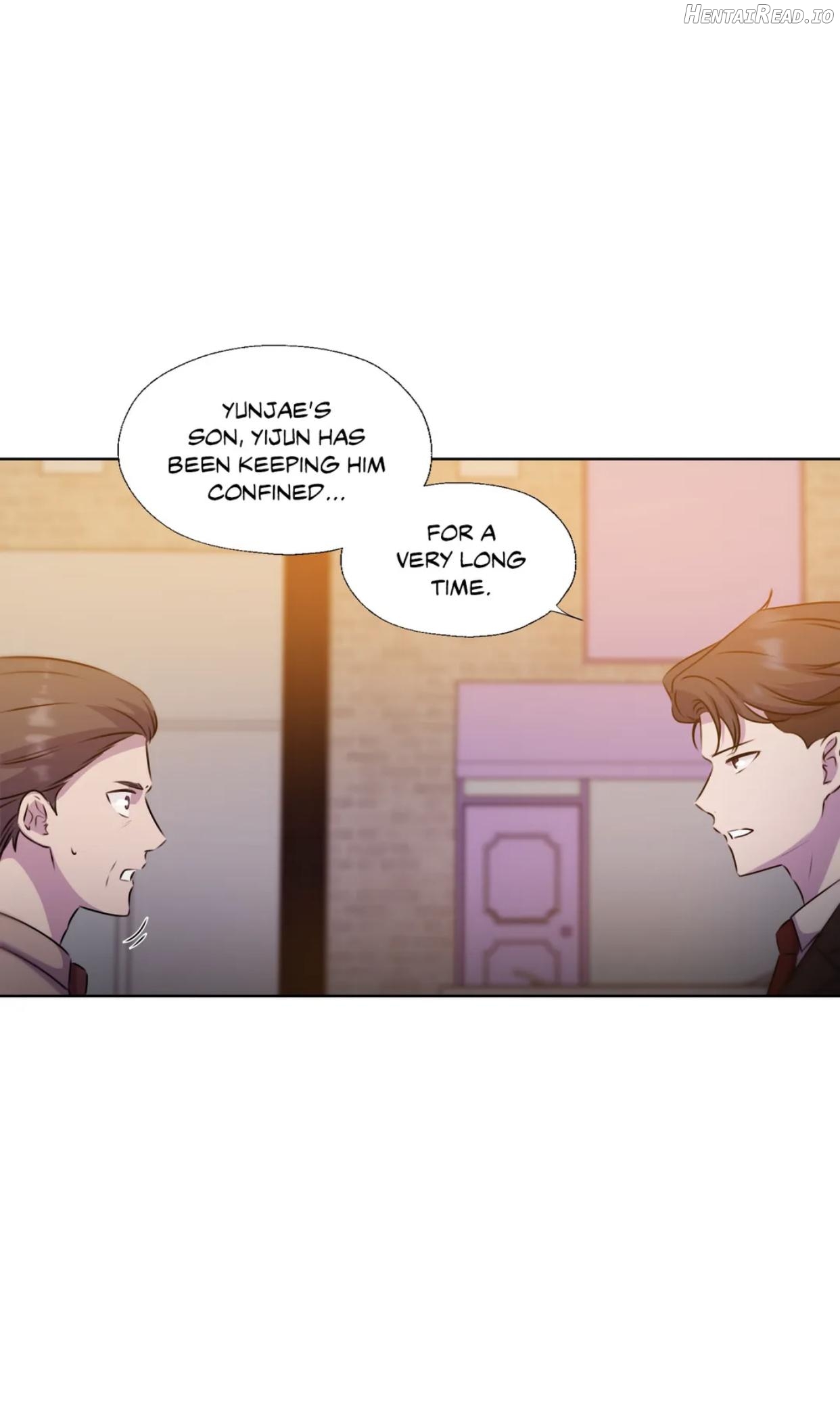 Siren's Song Hentai Chapter 66 - page 36