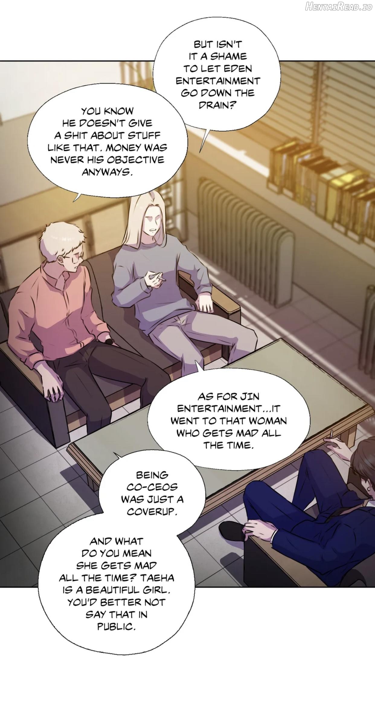 Siren's Song Hentai Chapter 66 - page 40