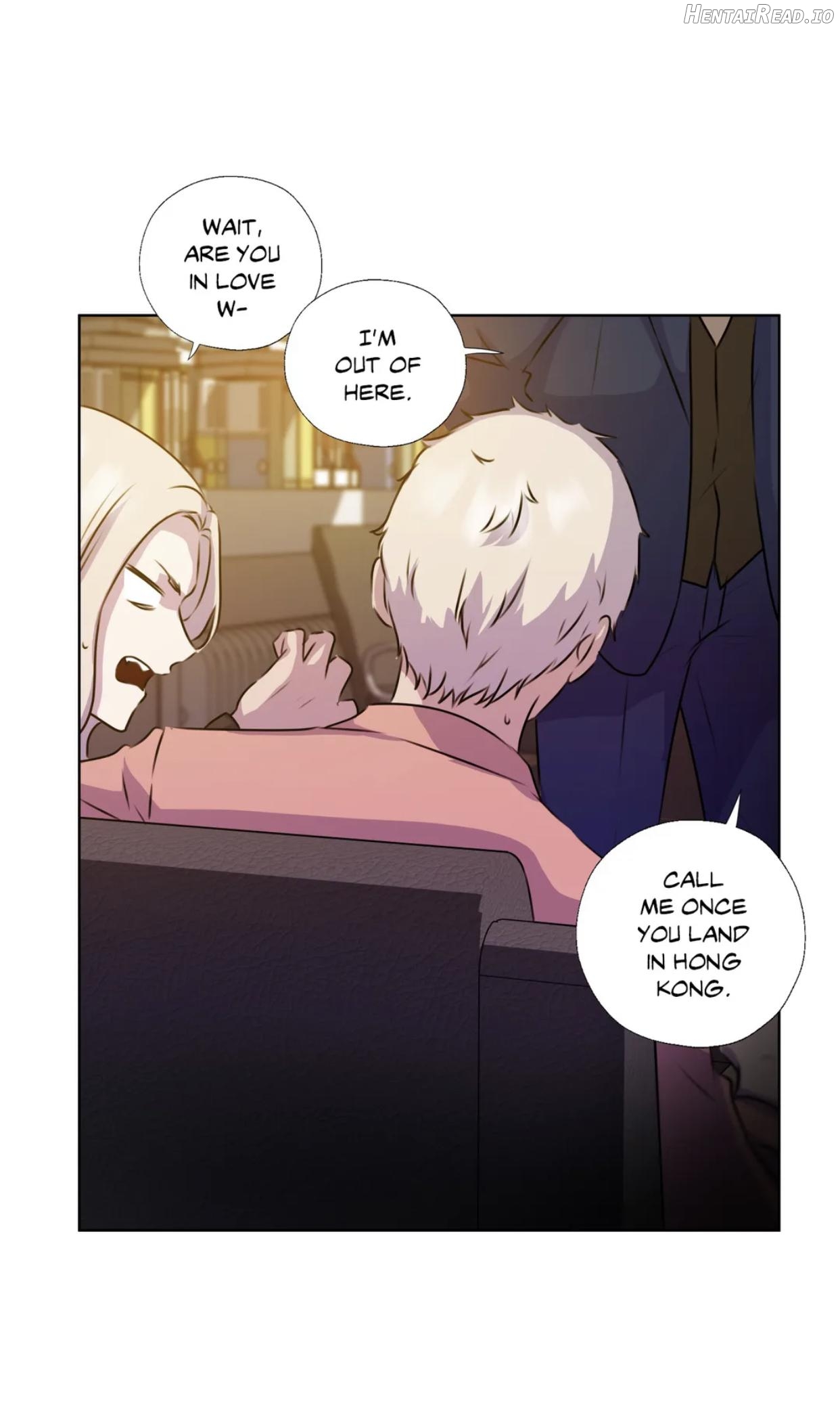 Siren's Song Hentai Chapter 66 - page 41