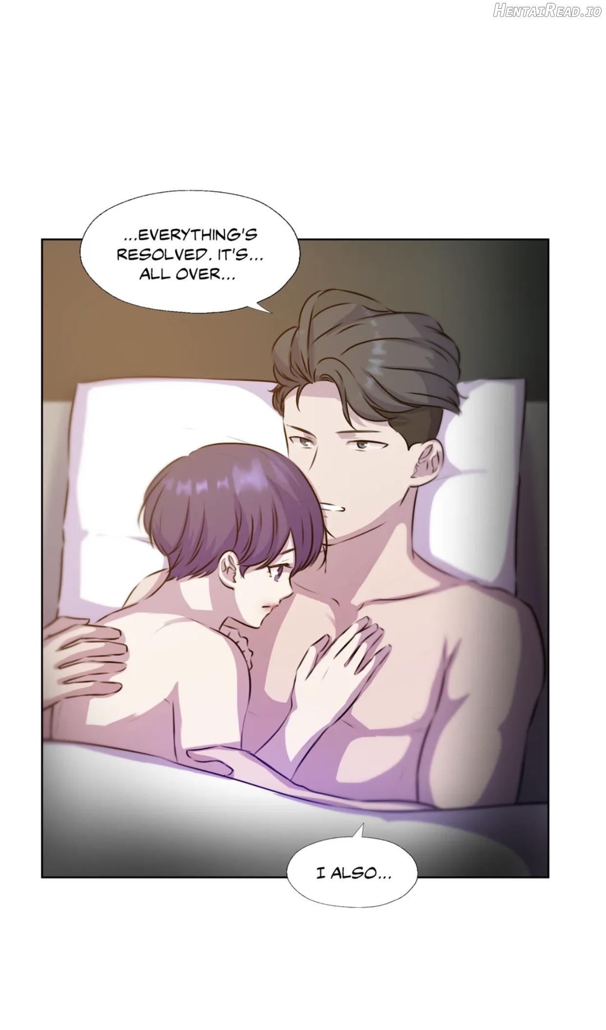 Siren's Song Hentai Chapter 66 - page 8