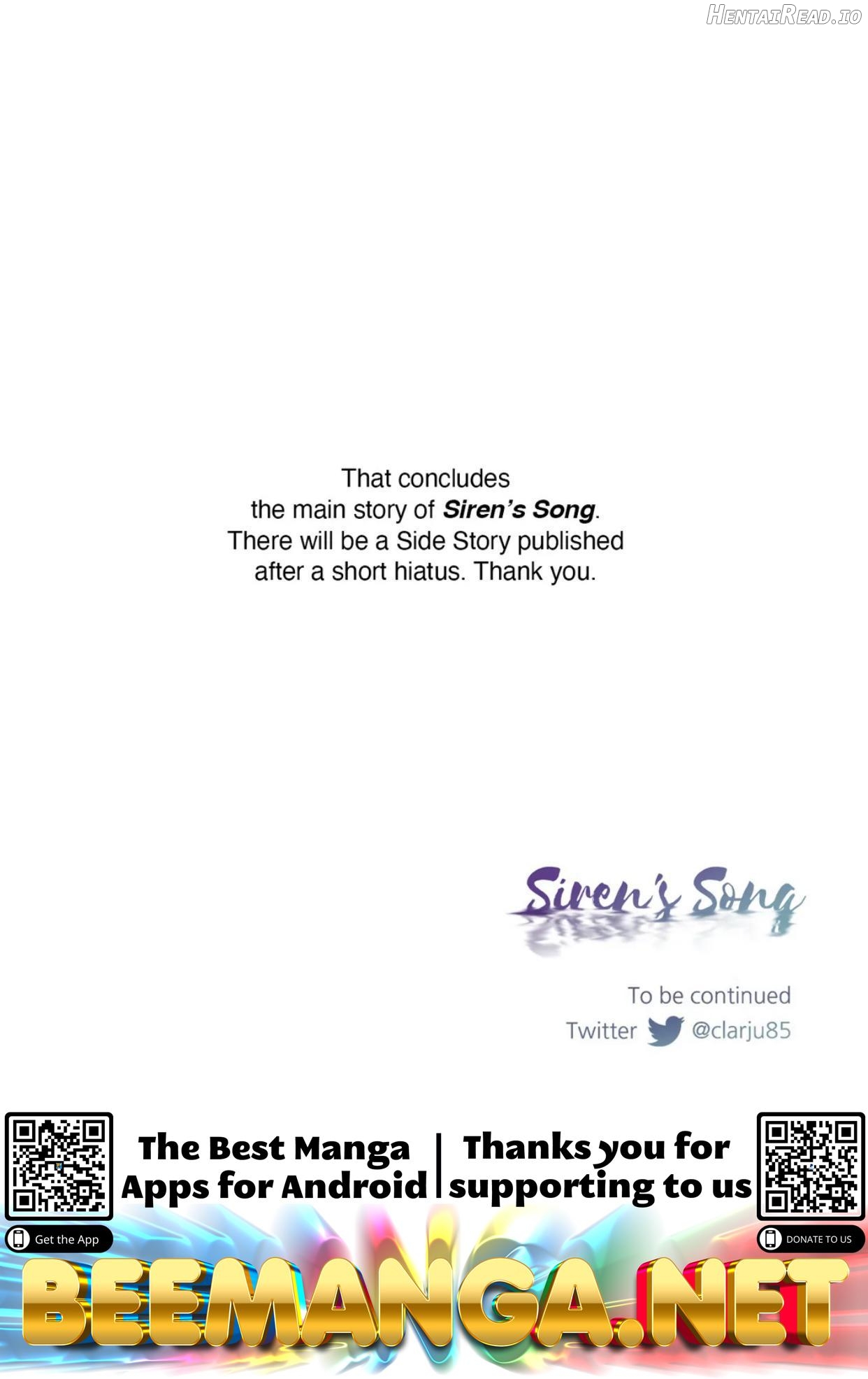 Siren's Song Hentai Chapter 66 - page 98
