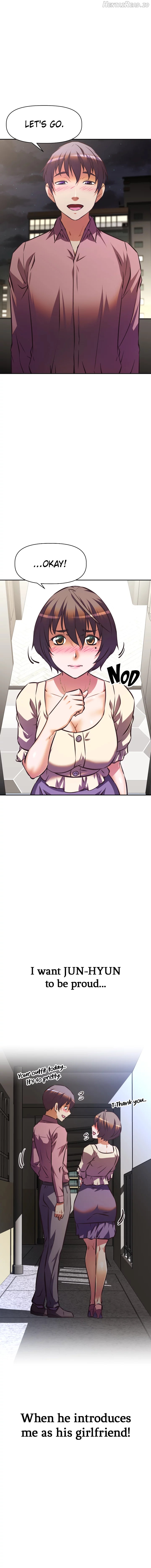 Streamer Aunt Chapter 17 - page 2