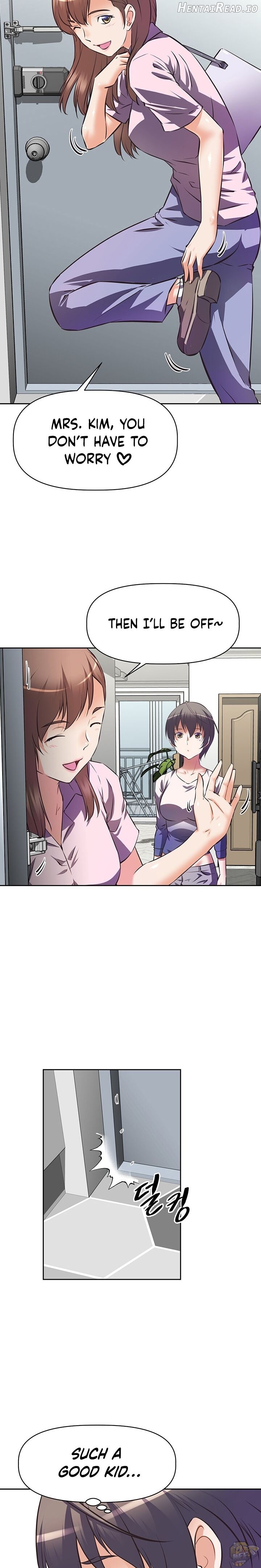 Streamer Aunt Chapter 1 - page 10