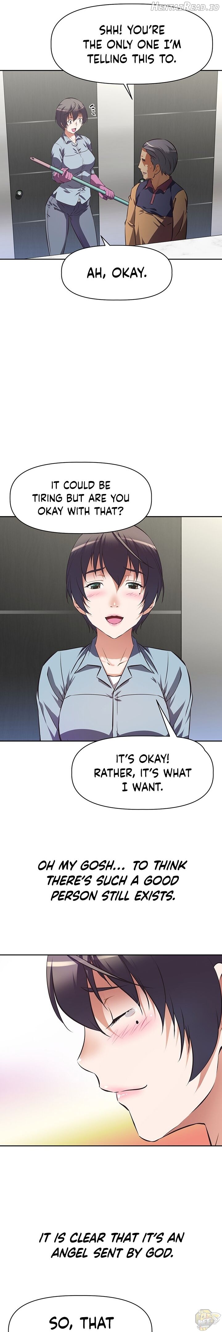 Streamer Aunt Chapter 1 - page 17