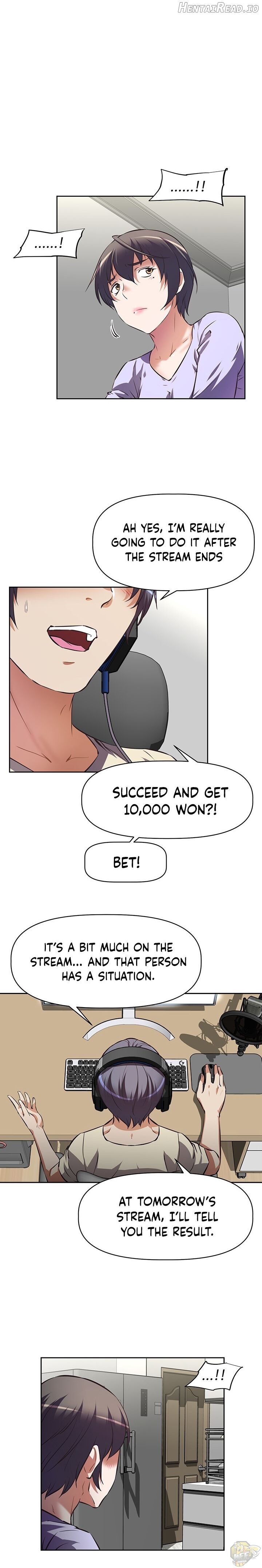 Streamer Aunt Chapter 1 - page 21