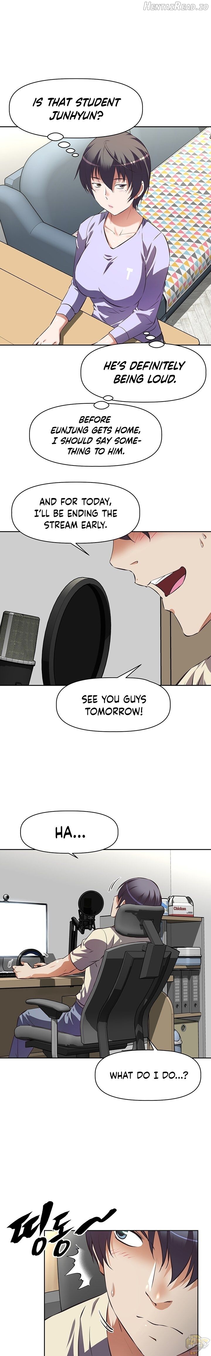 Streamer Aunt Chapter 1 - page 22