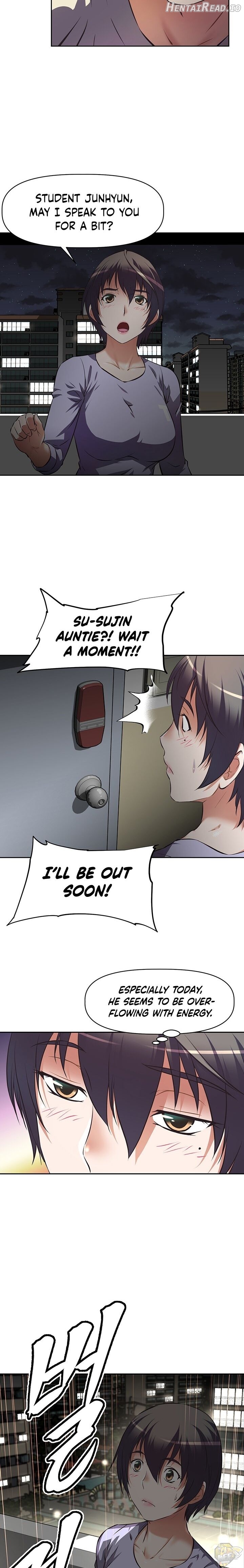 Streamer Aunt Chapter 1 - page 23